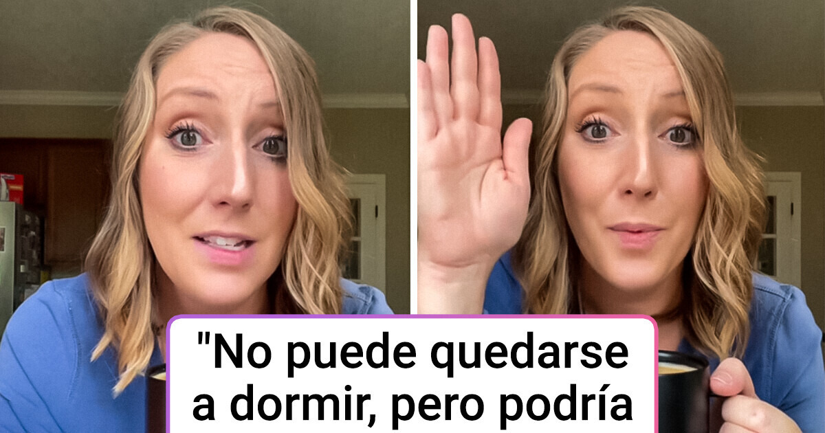 Prohíbe las pijamadas para su hija y arrasa con ingeniosa opción para reemplazarlas Prohíbe las pijamadas para su hija y arrasa con ingeniosa opción para reemplazarlas