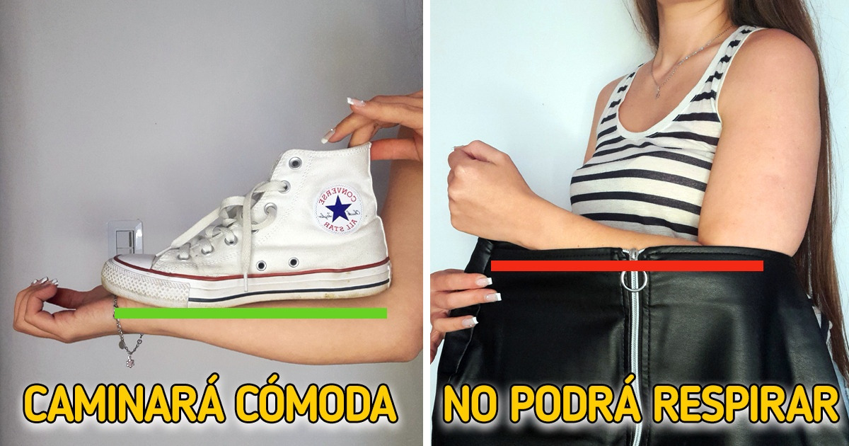 10 Trucos Geniales Para Elegir Ropa Sin Probártela Y Que Te Quede Bien Genial 2028