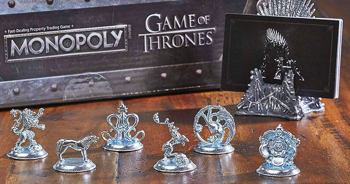 20 Versiones temáticas de Monopoly que comprueban que este juego nunca pasará de moda 20 Versiones temáticas de Monopoly que comprueban que este juego nunca pasará de moda