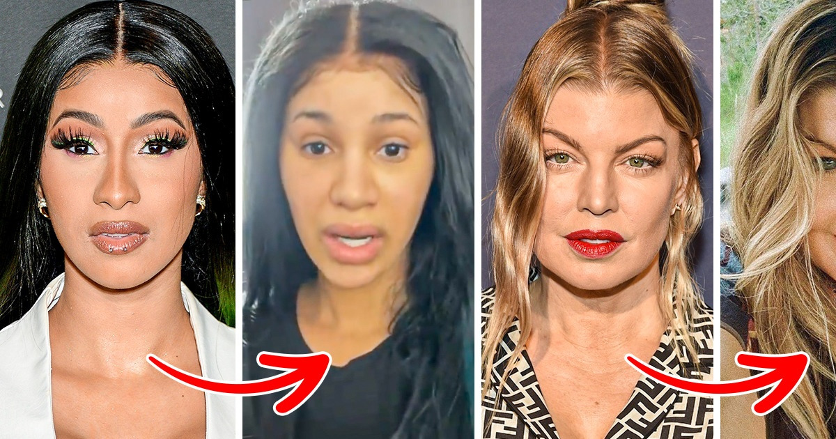 15+ Famosas que no tuvieron miedo de mostrar sus rostros sin una tonelada de maquillaje, y solo queremos aplaudirlas 15+ Famosas que no tuvieron miedo de mostrar sus rostros sin una tonelada de maquillaje, y solo queremos aplaudirlas