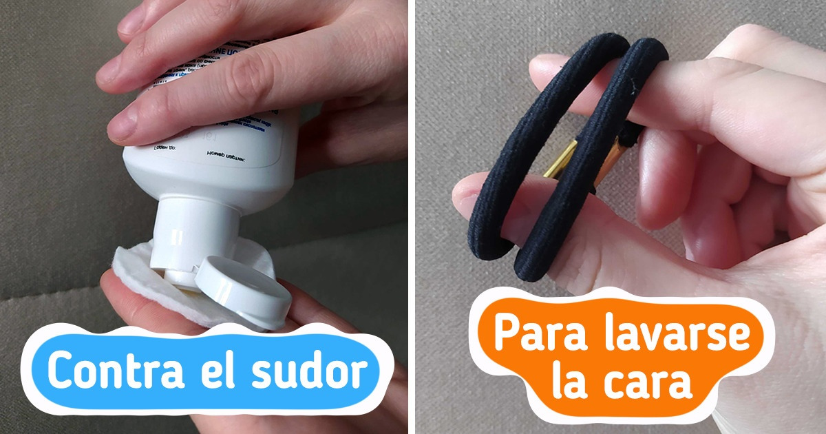 20 Trucos que pueden ayudar a muchas chicas a deshacerse de los problemas cotidianos en un dos por tres
