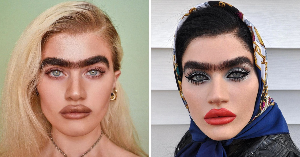 Conoce a una modelo que no deja que las pinzas se acerquen a su rostro y que luce su icónico vello corporal Conoce a una modelo que no deja que las pinzas se acerquen a su rostro y que luce su icónico vello corporal