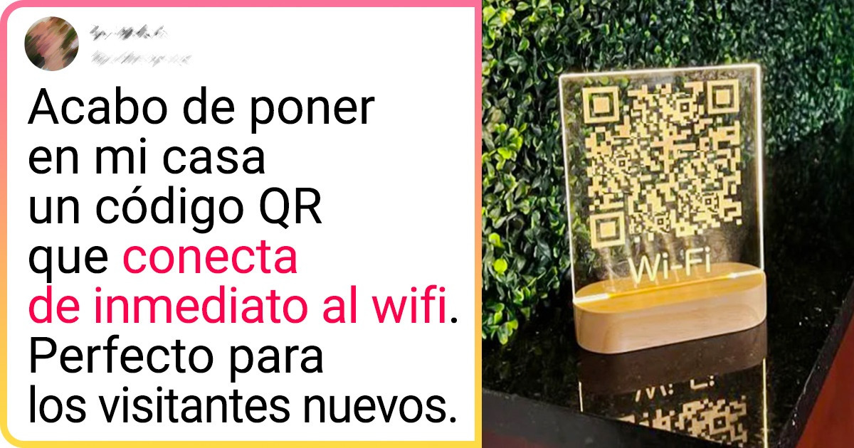 20 Cosas singulares que, además de embellecer la casa, le dan un toque original