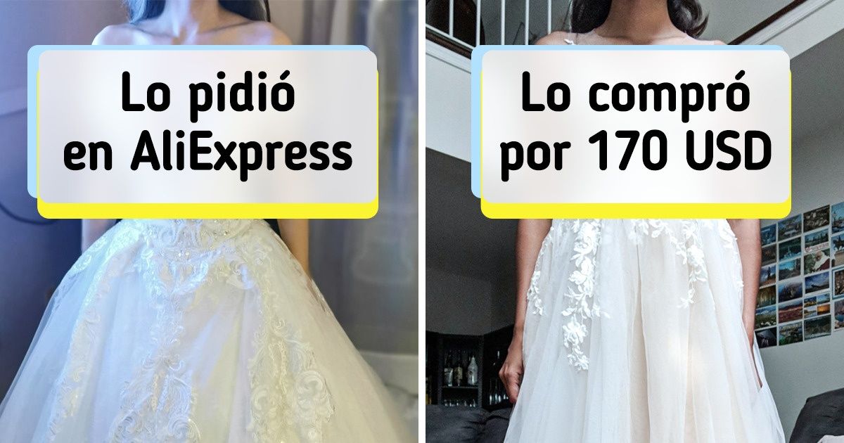 15 Novias que compraron un vestido en Internet a buen precio y consiguieron verse espectaculares 15 Novias que compraron un vestido en Internet a buen precio y consiguieron verse espectaculares