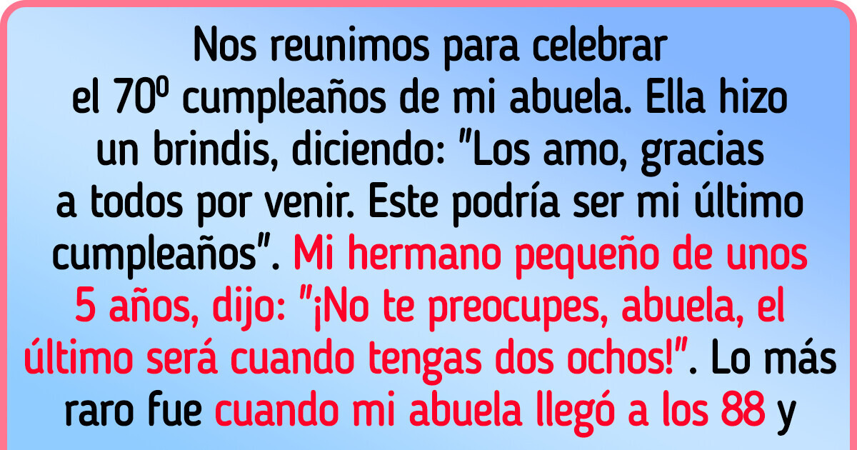 15 Veces en las que un niño abrió la boca para cerrársela a todos los demás