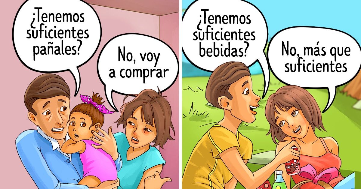 10 Cosas que es recomendable hablar con tu pareja si planean ser padres para evitar discusiones después 10 Cosas que es recomendable hablar con tu pareja si planean ser padres para evitar discusiones después