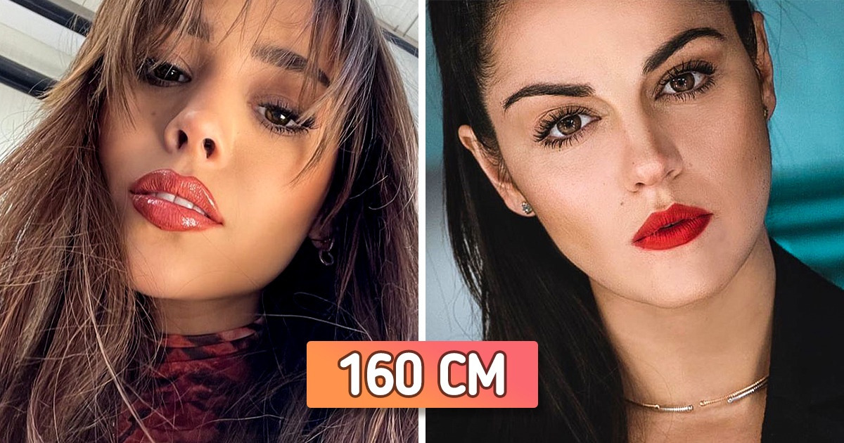 16 Famosos mexicanos con un estatura que en la pantalla podría parecer distinta