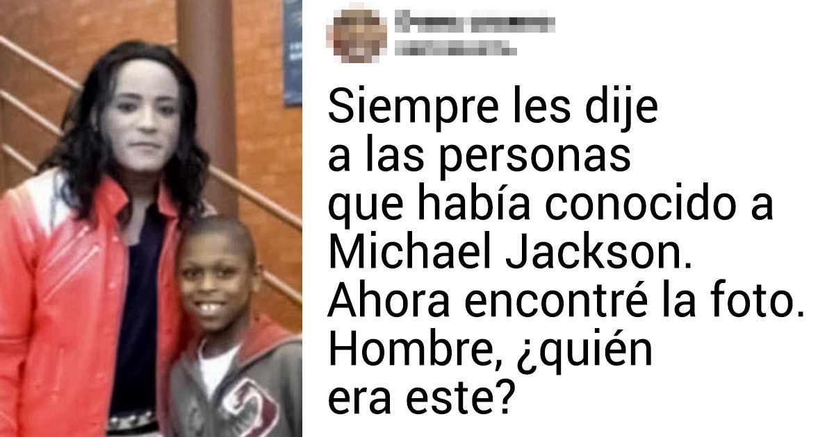 14 Personas que encontraron fotos de su infancia y no pudieron dejar de reír