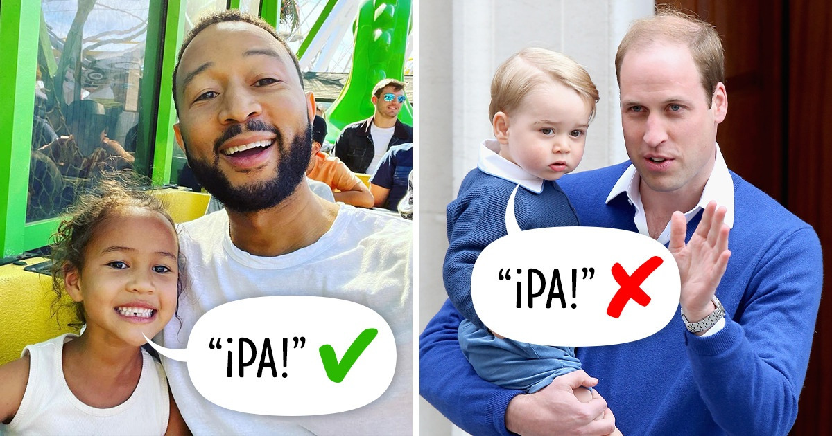 10 Reglas que todos los niños de la familia real deben cumplir, sin importar su edad