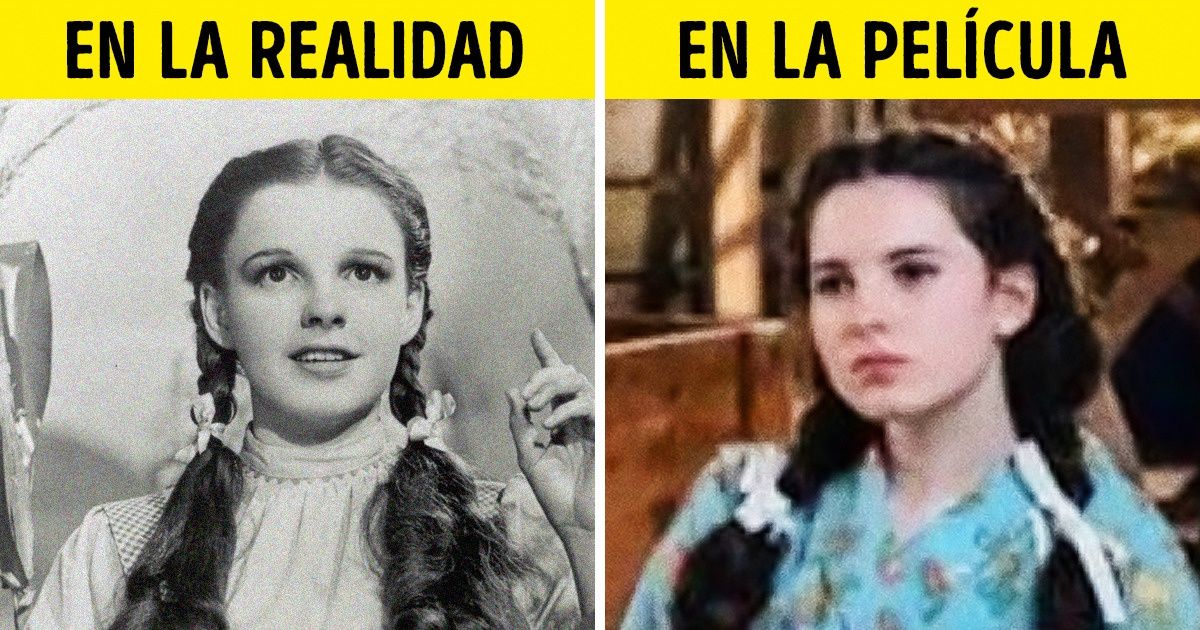 La historia de la gran estrella del cine que retrata la película “Judy” La historia de la gran estrella del cine que retrata la película “Judy”