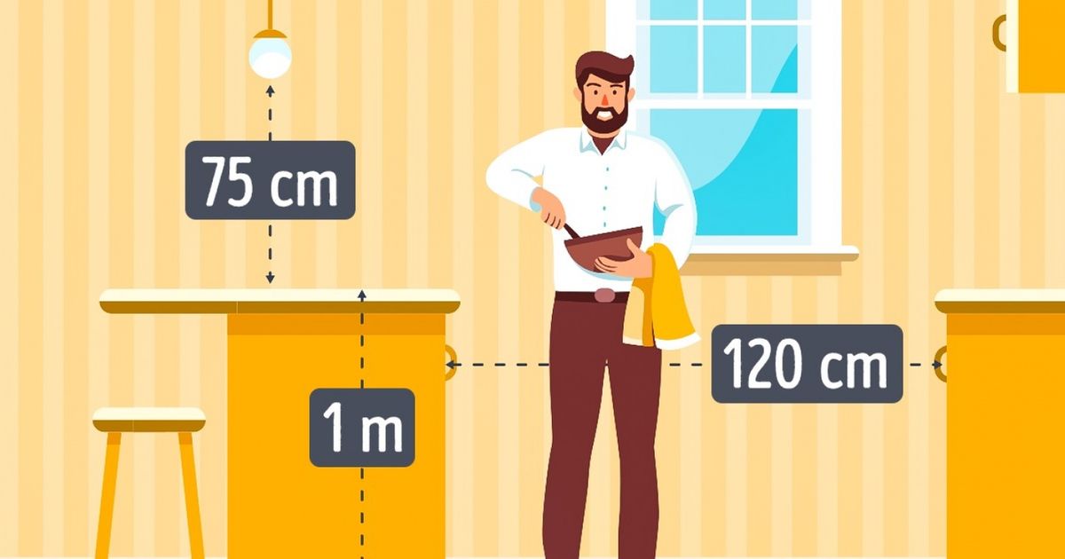 11 Trucos para planear tu cocina a la perfección