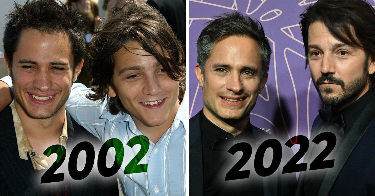 La amistad de Gael García y Diego Luna y cómo esta los ayudó a sobresalir en Hollywood La amistad de Gael García y Diego Luna y cómo esta los ayudó a sobresalir en Hollywood