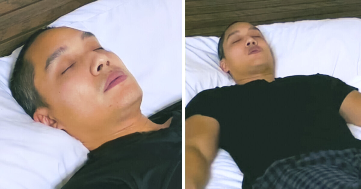 El truco militar para dormirse en 2 minutos que funciona al 96 % El truco militar para dormirse en 2 minutos que funciona al 96 %