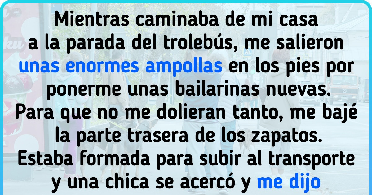 15 Personas que parecen haber absorbido la bondad con la leche materna desde que eran pequeñas