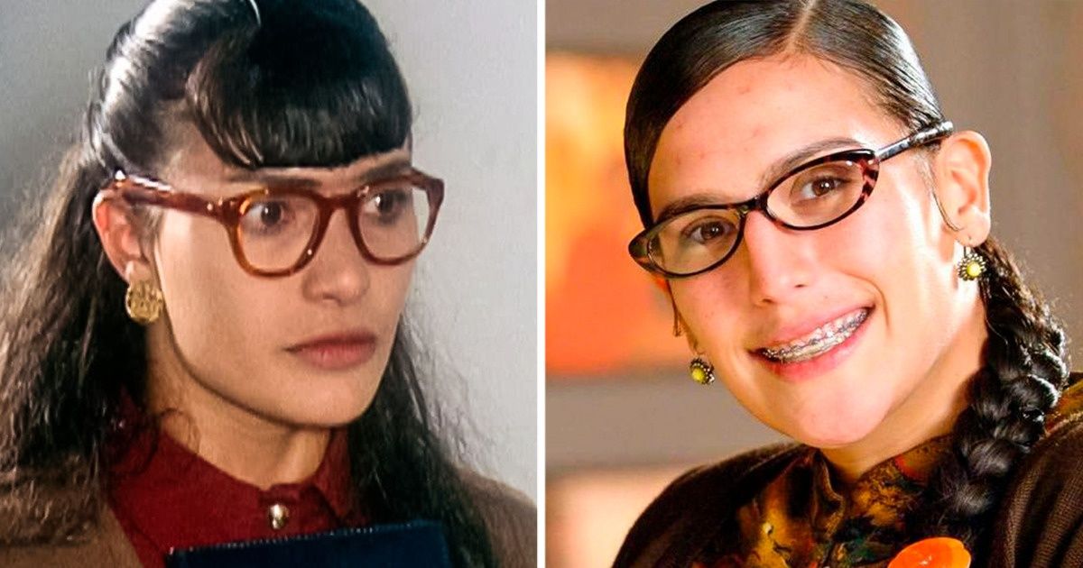 10 Pares de actores que reinterpretaron un personaje para una versión más actual de una telenovela 10 Pares de actores que reinterpretaron un personaje para una versión más actual de una telenovela