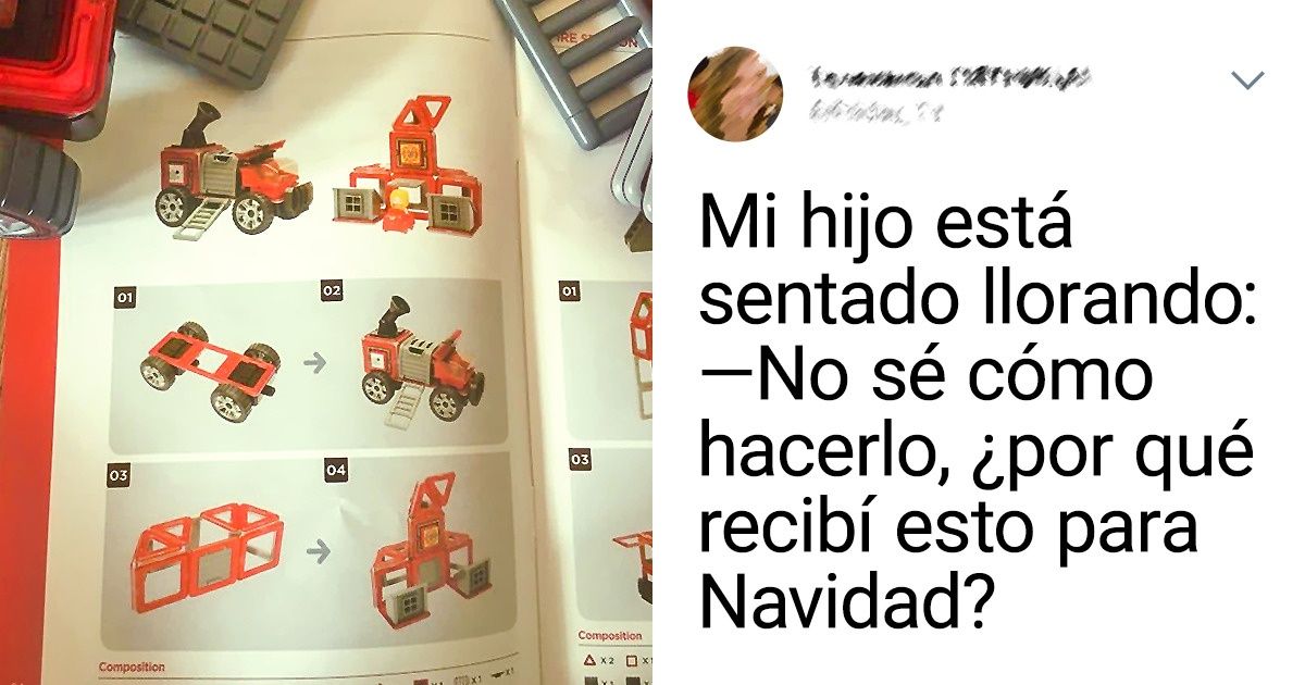 20 Instrucciones cuyo paso a paso fue un camino directo a la confusión 20 Instrucciones cuyo paso a paso fue un camino directo a la confusión