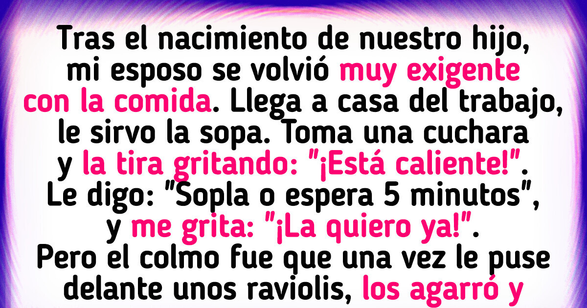 15 Historias sobre situaciones que pusieron fin a las relaciones con los seres queridos