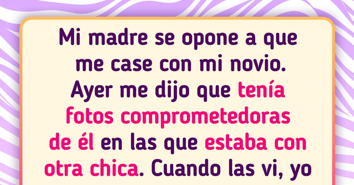 Cómo dejar de idealizar a tus padres si se entrometen en tu relación