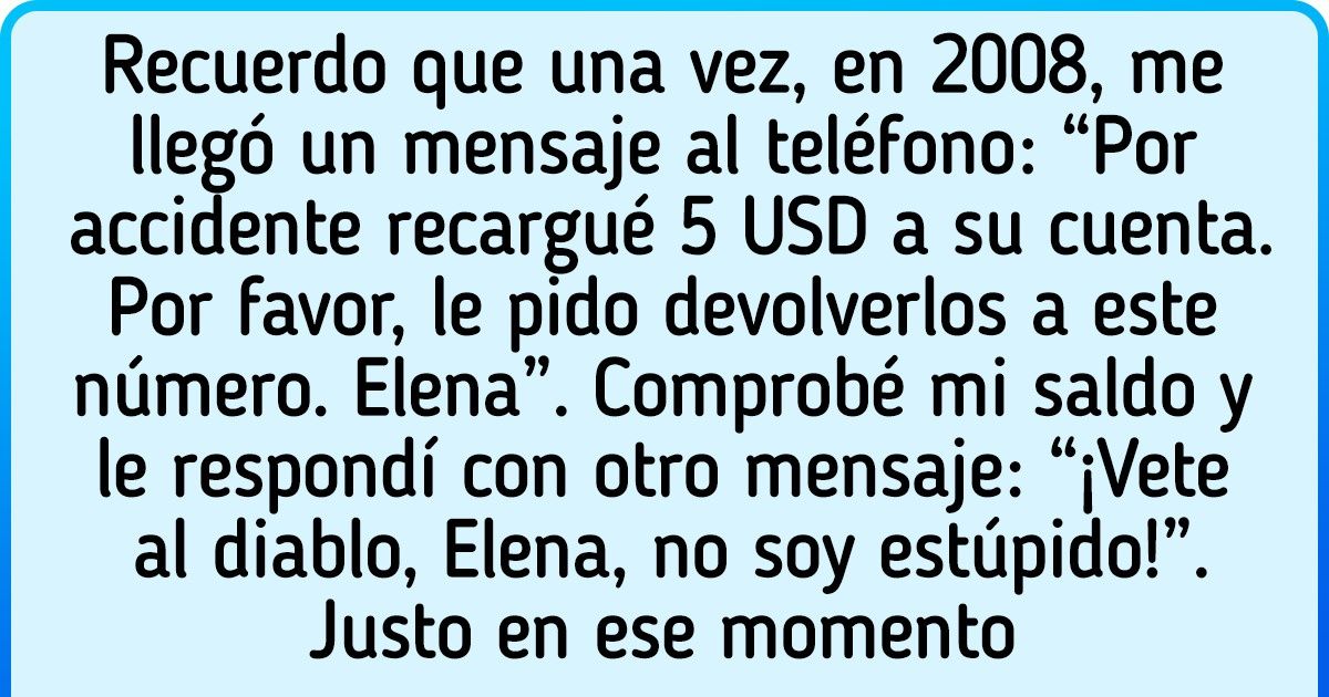 14 Personas que trataron de salir ganadores de una situación, pero al final se hundieron aún más