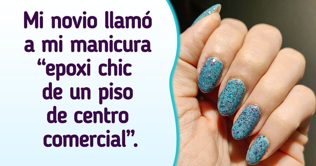 20+ Mujeres que han hecho de su manicura un medio de expresión personal