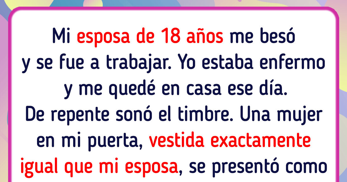 15+ Personas que no tenían ni idea de quién era realmente su cónyuge