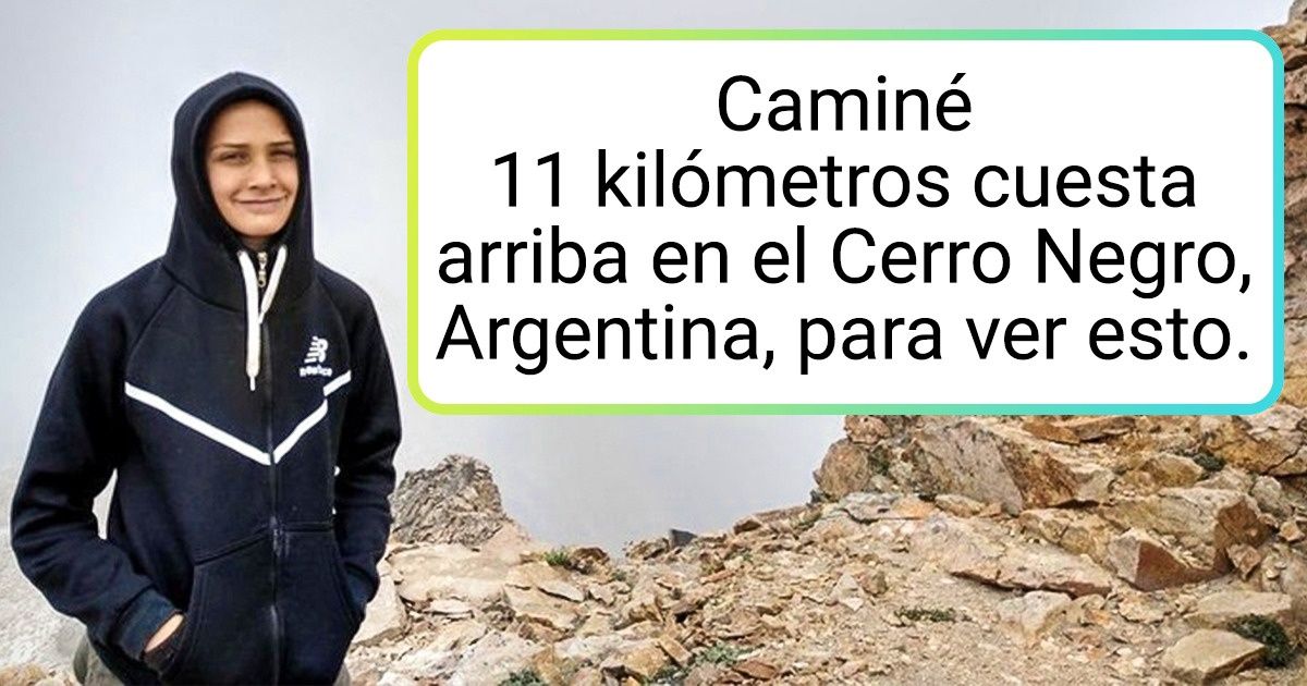 21 Viajeros que esperaban encontrarse con una hermosa vista, pero algo diferente sucedió 21 Viajeros que esperaban encontrarse con una hermosa vista, pero algo diferente sucedió