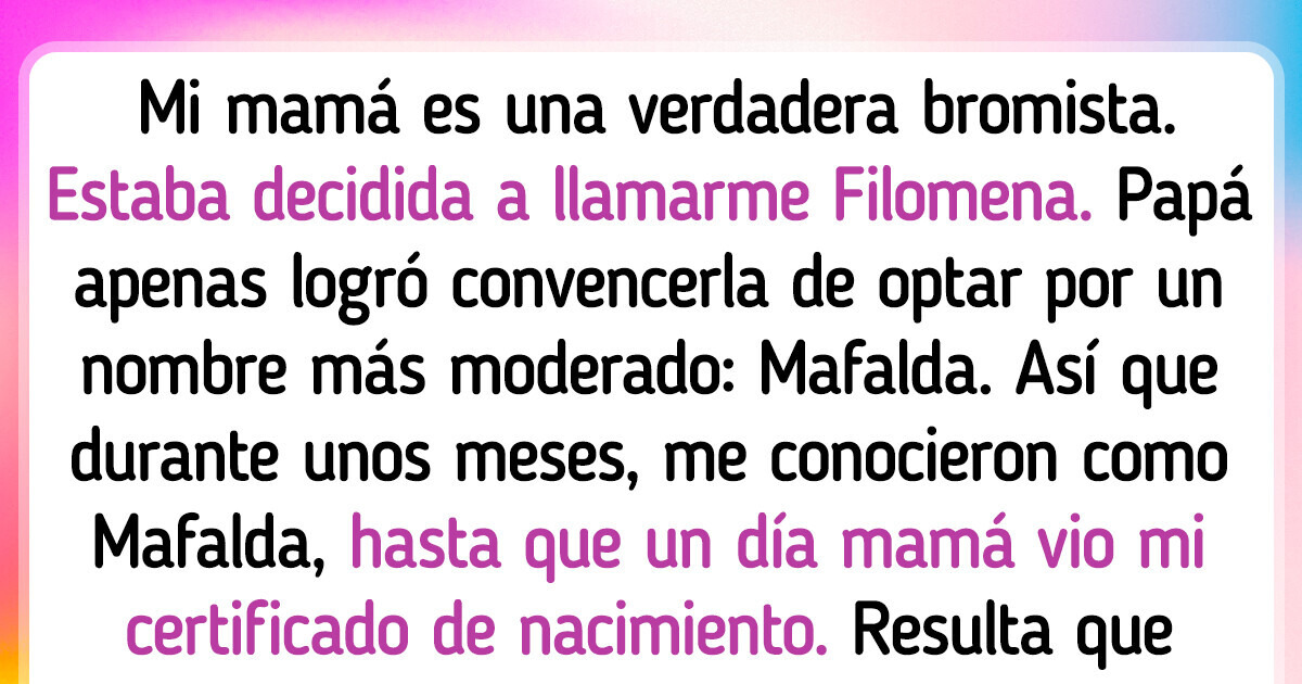 12+ Historias que demuestran que a veces es más fácil dar a luz un niño que elegir un nombre para él 12+ Historias que demuestran que a veces es más fácil dar a luz un niño que elegir un nombre para él