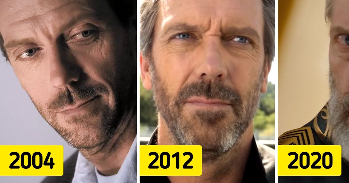 13 Transformaciones físicas de personajes de famosas series y la apariencia actual de los actores 13 Transformaciones físicas de personajes de famosas series y la apariencia actual de los actores