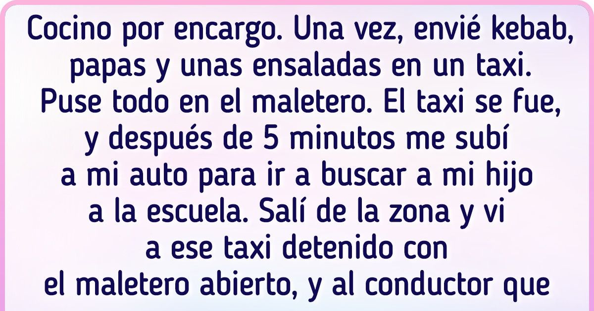 15 Historias que nos suenan a ficción, pero que son cosa común para los trabajadores de restaurantes 15 Historias que nos suenan a ficción, pero que son cosa común para los trabajadores de restaurantes