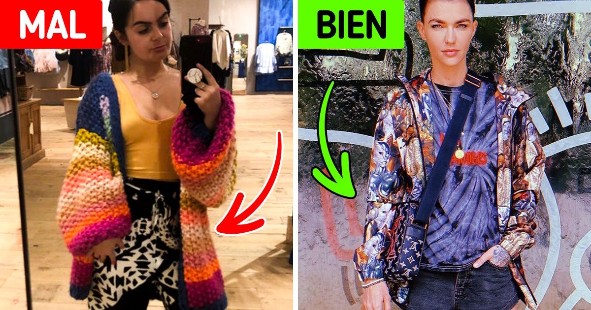 12 Formas de integrar prendas típicamente masculinas a la vestimenta diaria para sentirte igual de fabulosa 12 Formas de integrar prendas típicamente masculinas a la vestimenta diaria para sentirte igual de fabulosa