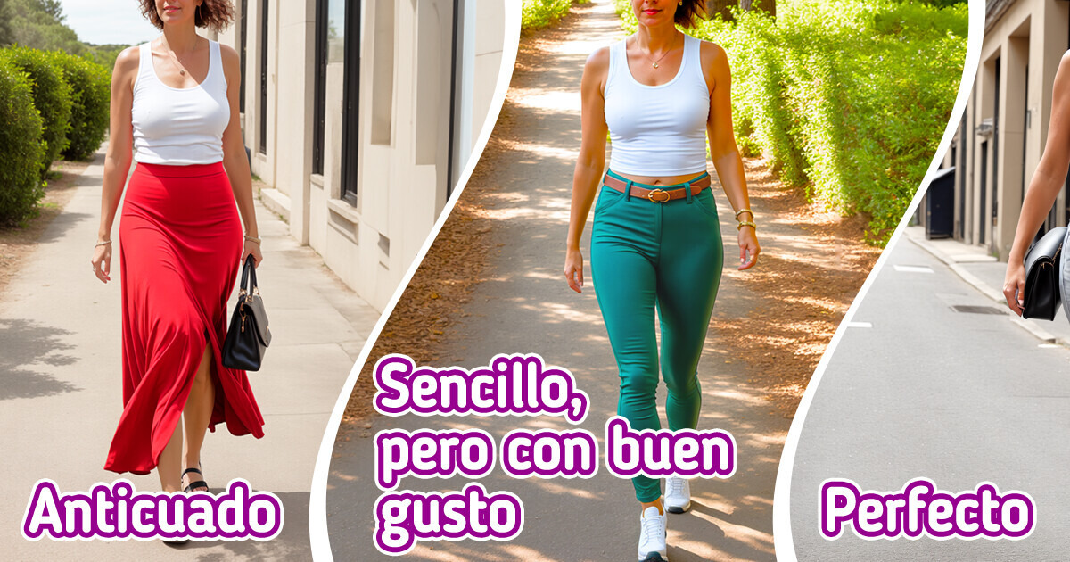 8 Formas de usar camisetas básicas y lucir espectacular