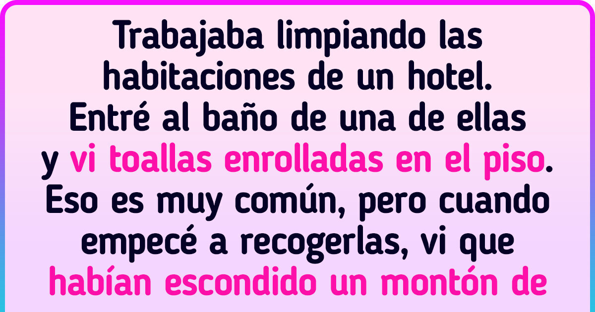 17 Empleados de hoteles que no pueden ver ni en pintura a sus huéspedes 17 Empleados de hoteles que no pueden ver ni en pintura a sus huéspedes