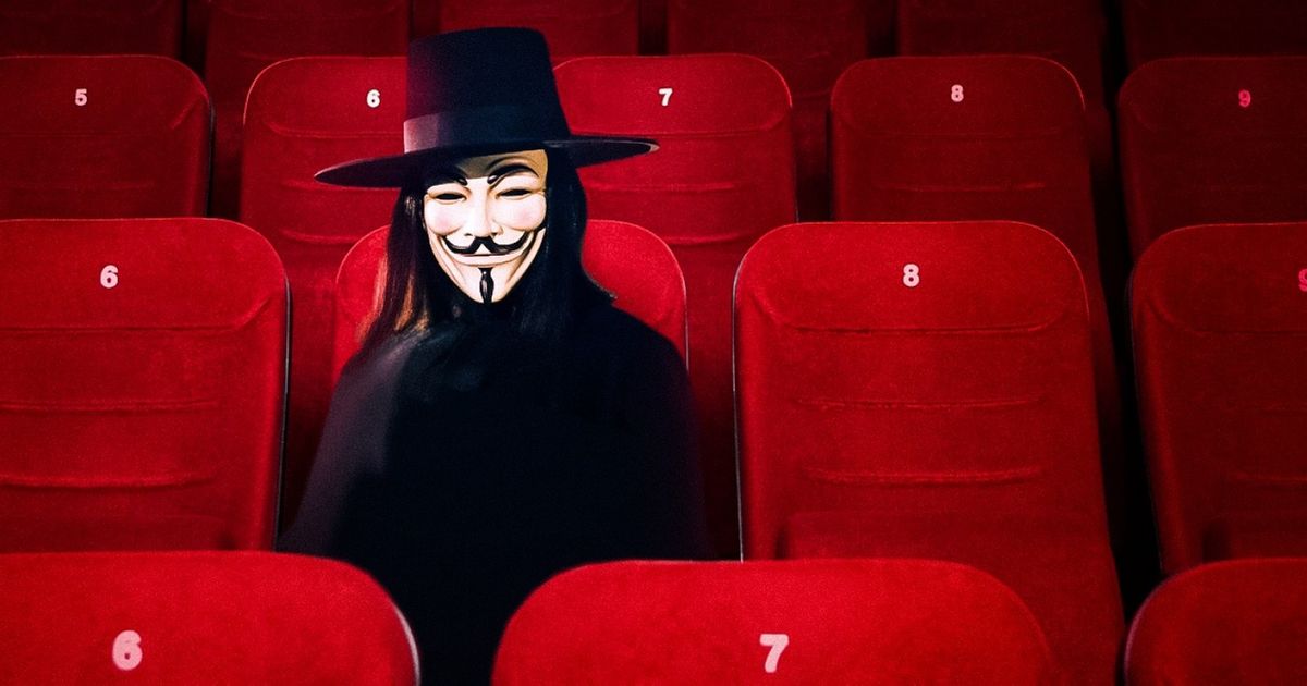 8 Razones que explican por qué algunas personas van al cine solas