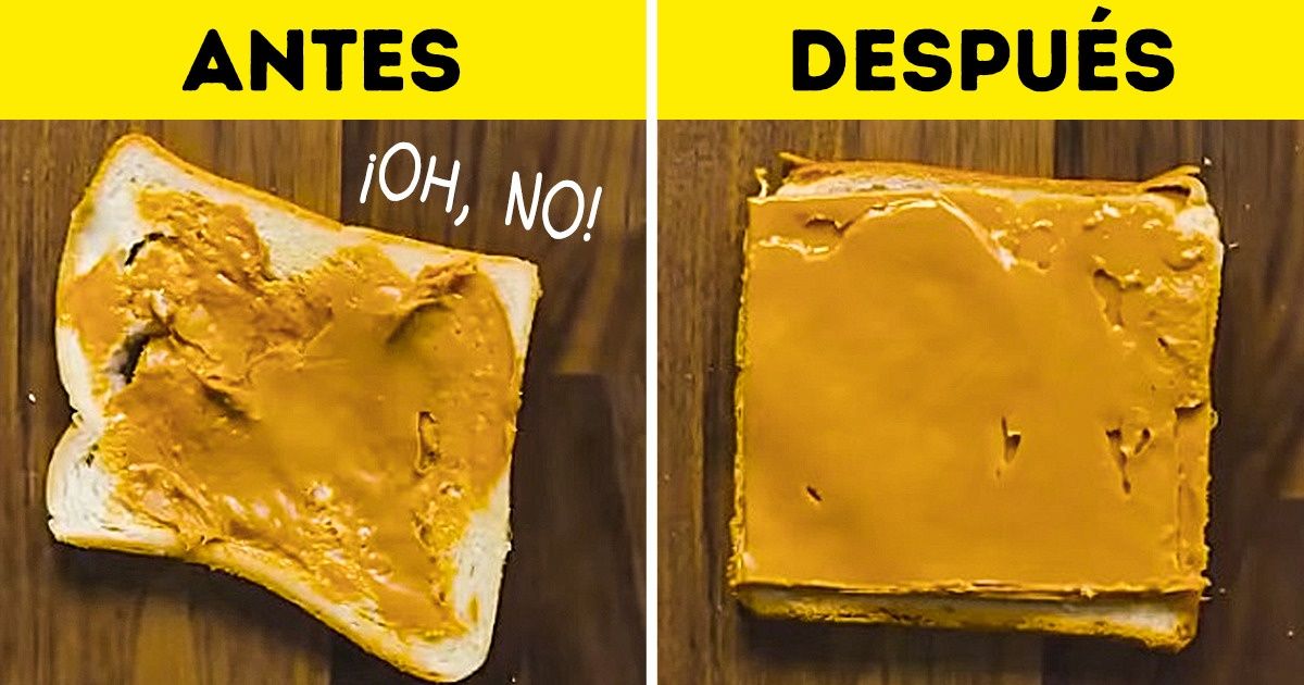 26 Trucos de cocina que harán tu vida más fácil (nueva selección) 26 Trucos de cocina que harán tu vida más fácil (nueva selección)
