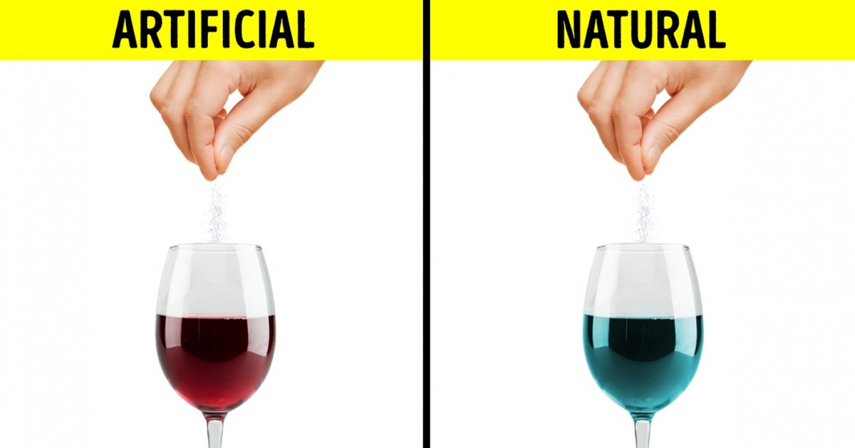10 Métodos para identificar un vino adulterado