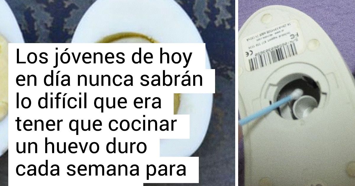 20+ Situaciones de la infancia que nos sacarán una sonrisa, pero que pueden hacer que la generación actual tenga muchas preguntas 20+ Situaciones de la infancia que nos sacarán una sonrisa, pero que pueden hacer que la generación actual tenga muchas preguntas