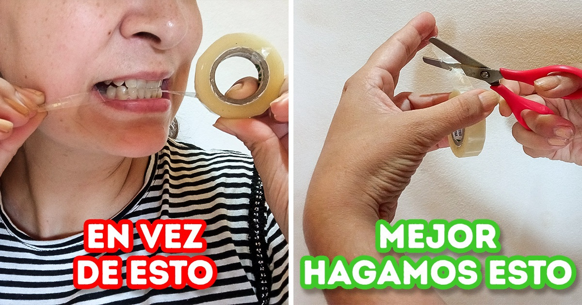 10 Hábitos que dañan nuestros dientes sutilmente y cómo evitarlos