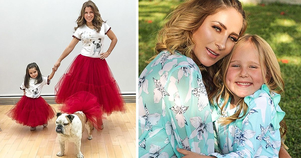 20 Famosos latinos que se vistieron igual que sus hijos y el resultado nos ganó el corazón (nueva selección) 20 Famosos latinos que se vistieron igual que sus hijos y el resultado nos ganó el corazón (nueva selección)
