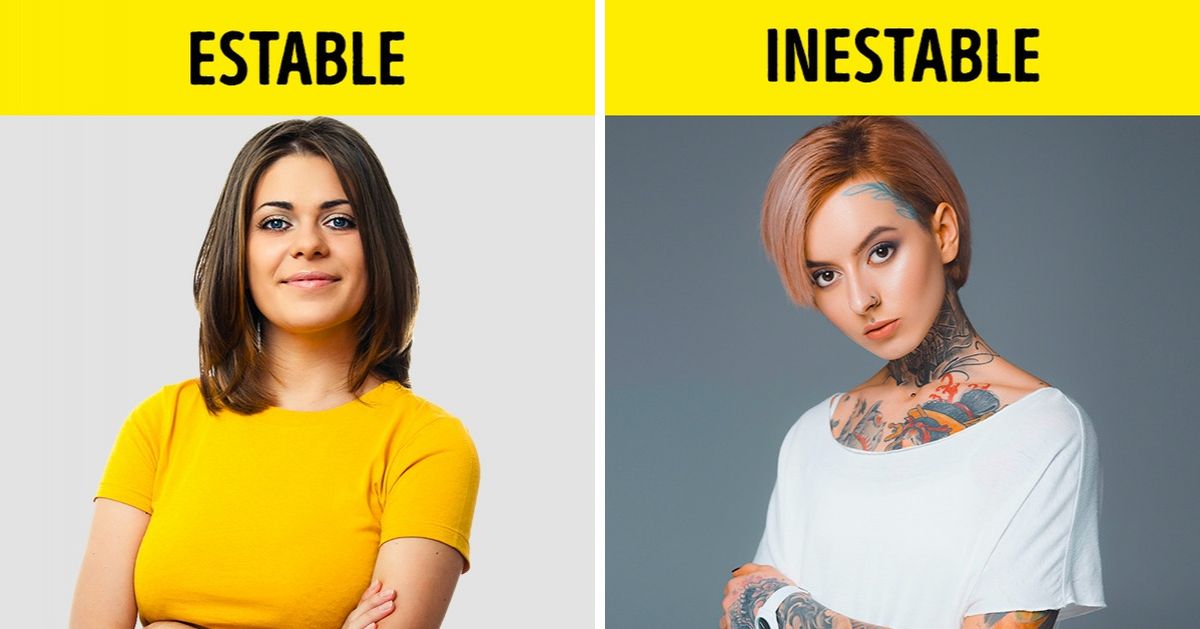 Estas son algunas de las conclusiones que las personas sacan de ti a los pocos segundos de conocerte