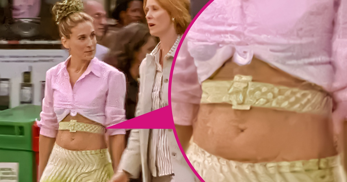 13 Atuendos de películas y series que generaron muchas preguntas a sus diseñadores de vestuario