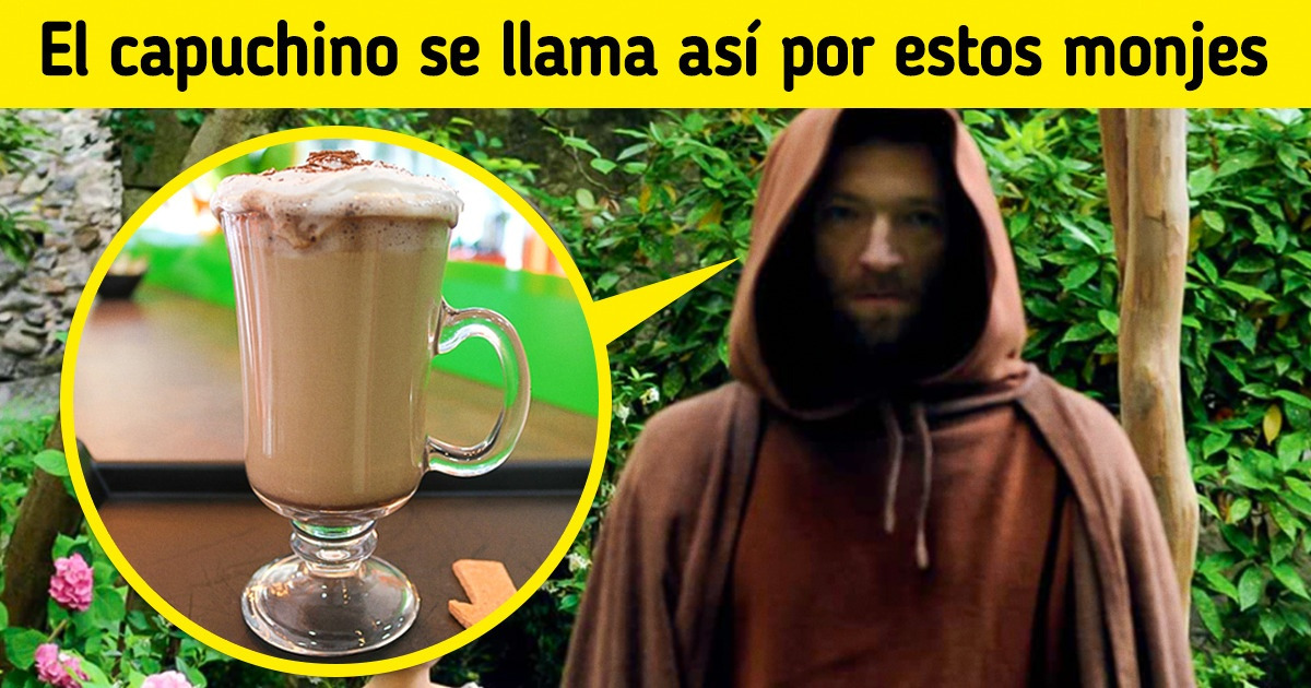 16 Palabras que usamos todo el tiempo sin sospechar cómo surgieron 16 Palabras que usamos todo el tiempo sin sospechar cómo surgieron