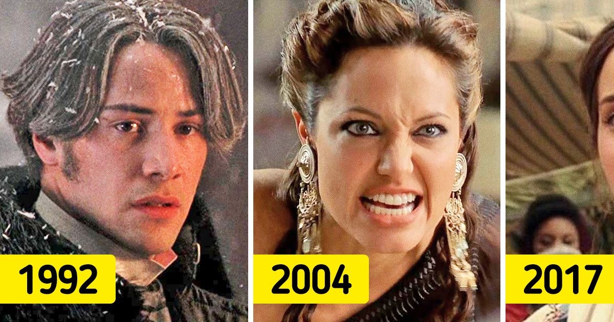 12 Casos en que los directores de casting fallaron con el elenco y enfurecieron a los fanáticos 12 Casos en que los directores de casting fallaron con el elenco y enfurecieron a los fanáticos