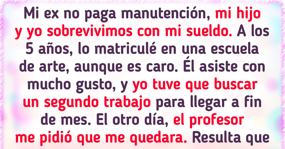 15 Padres solteros que ni siquiera se preocupan por las nimiedades porque cada día viven una nueva aventura