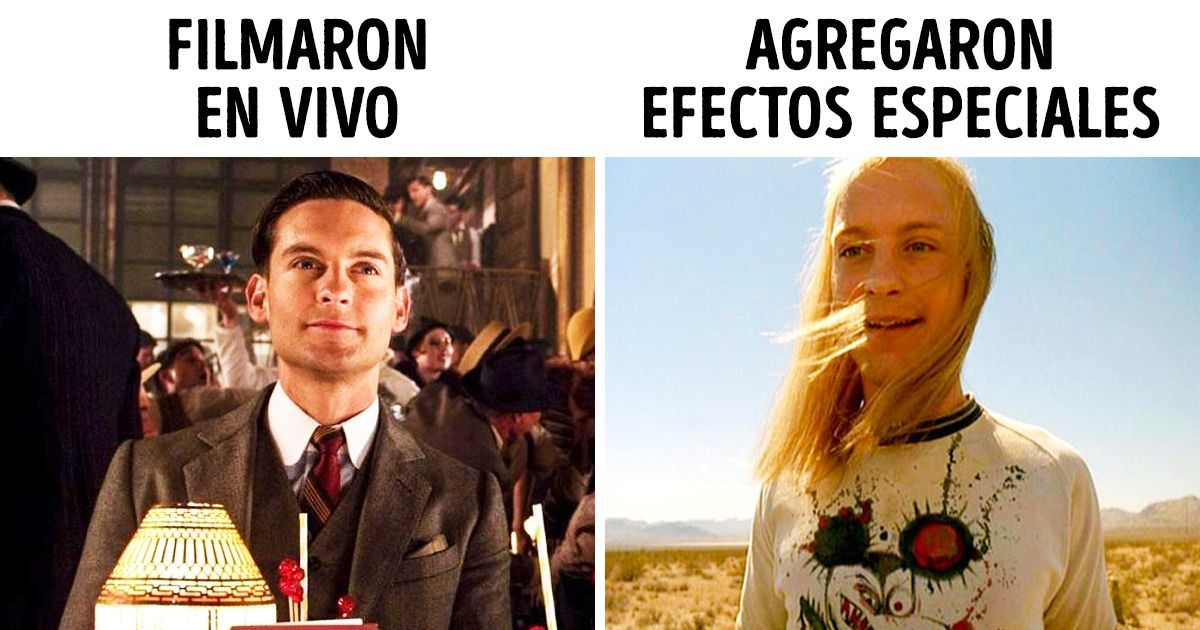 9 Casos en los que se podía prescindir de los efectos especiales, pero los agregaron igual, y solo empeoraron las cosas 9 Casos en los que se podía prescindir de los efectos especiales, pero los agregaron igual, y solo empeoraron las cosas