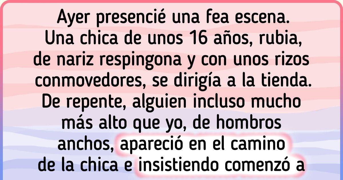 Un texto fuerte sobre cómo las chicas jóvenes son envidiadas solo por aquellos que saben poco de sus problemas