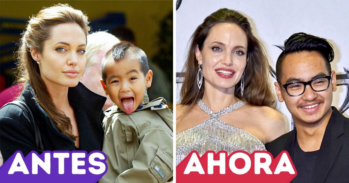 Cómo lucen ahora los hijos de algunos famosos Cómo lucen ahora los hijos de algunos famosos