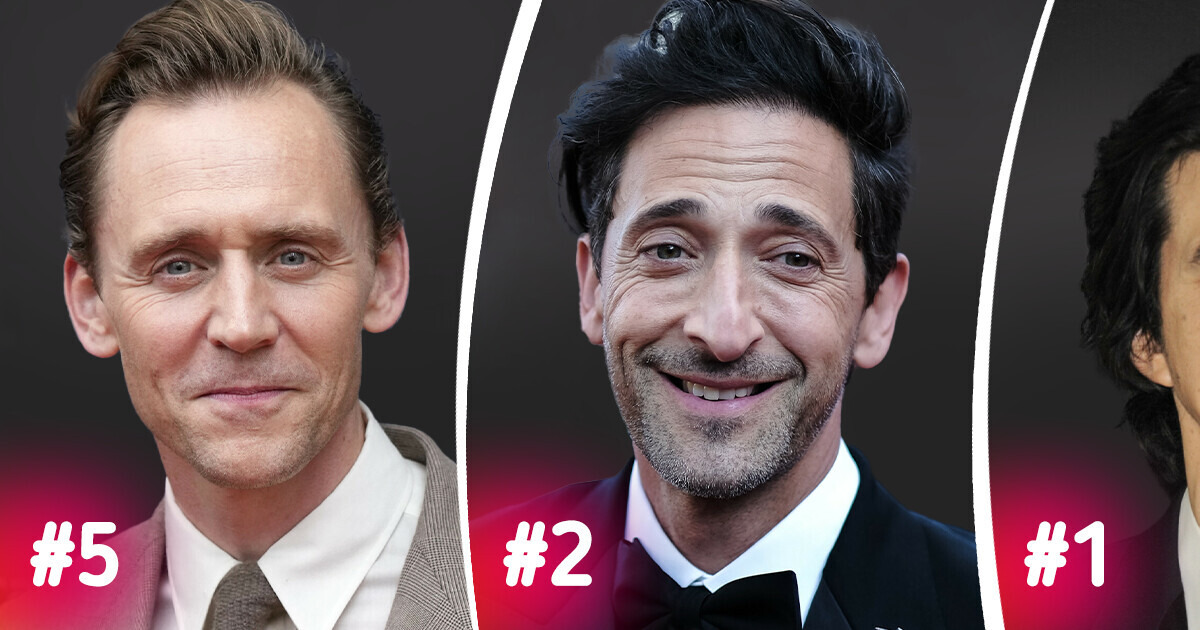 10 Celebridades que, aunque no son convencionalmente atractivas, tienen un encanto irresistible