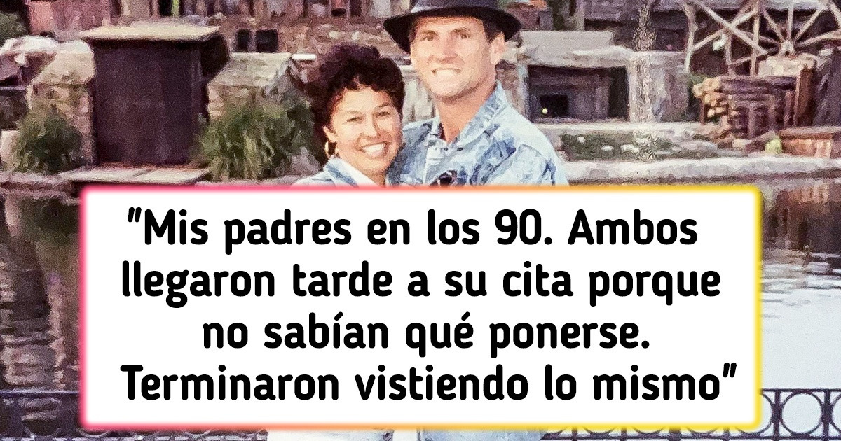 20 Coincidencias entre parejas en las que no cabe duda de que están en sintonía