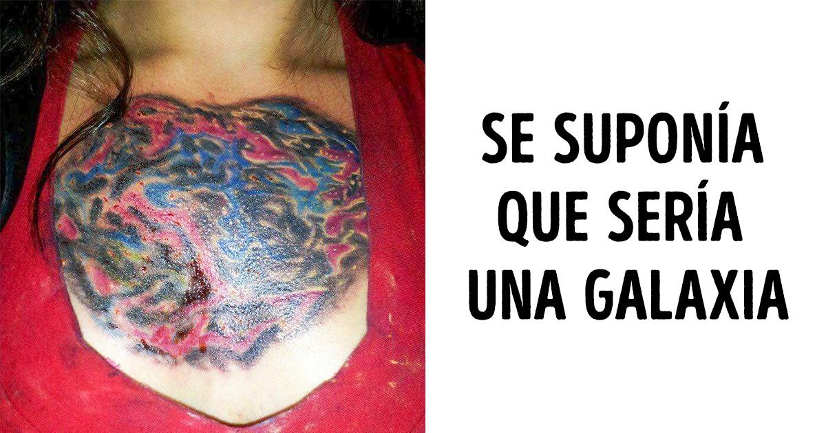 20 Tatuajes que harán que sus portadores digan: “Nadie más tiene uno así”, y comiencen a llorar