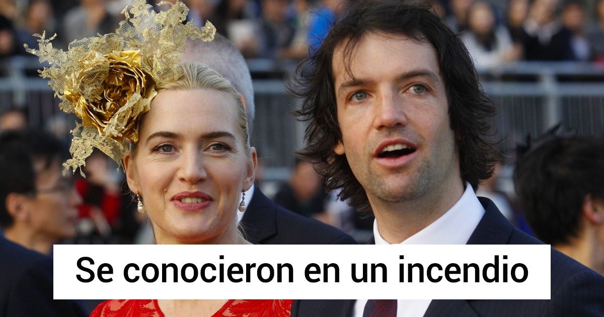 11 Parejas de famosos que se conocieron de forma curiosa 11 Parejas de famosos que se conocieron de forma curiosa